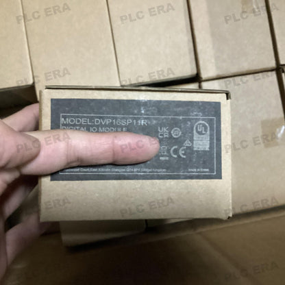 DELTA DVP16SP11R DVP - S Series PLC - PLC ERA