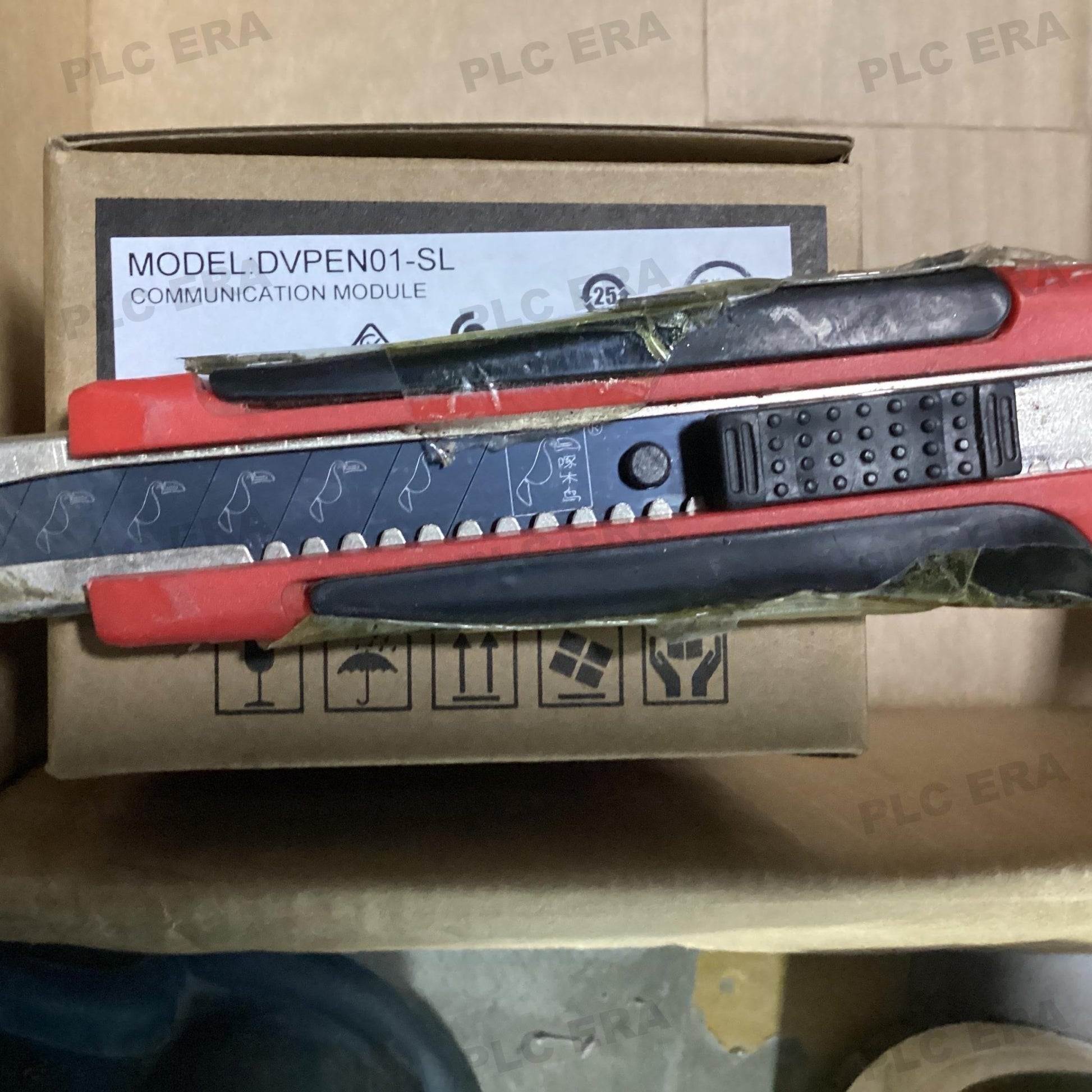 DELTA DVPEN01 - SL Ethernet Communication Module for DVP - SL PLC - PLC ERA