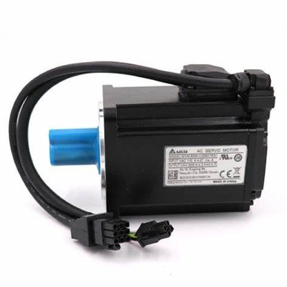 Original New Delta ECM-B3M-C20807RS1 750W medium-inertia AC servo motor 3000rpm front view