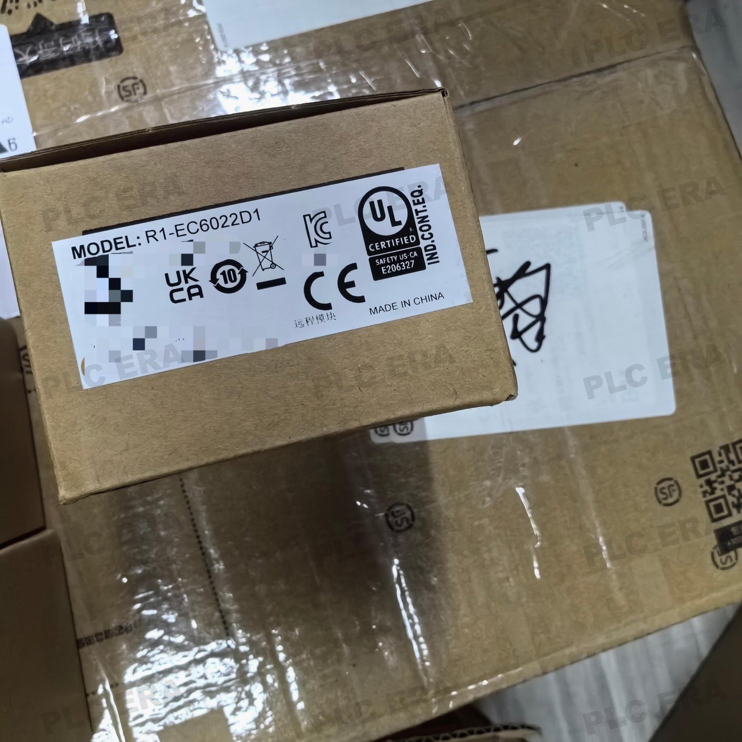 Delta R1 - EC6022D1 EtherCAT Communication Coupler Module - PLC ERA