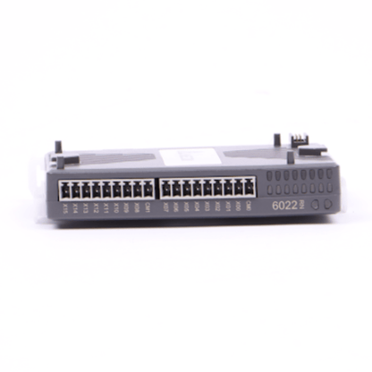 Original New Delta R1-EC6022D1 R1-EC series 16-channel digital input remote module EtherCAT front view
