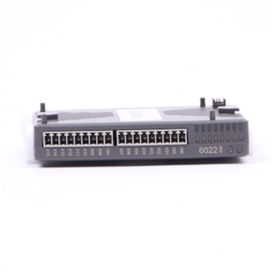 Original New Delta R1-EC6022D1 R1-EC series 16-channel digital input remote module EtherCAT front view