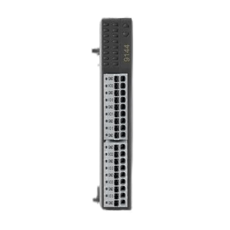 Delta R1-EC9144D1 EtherCAT Remote I/O Module, 16 Digital Inputs - PLC-ERA