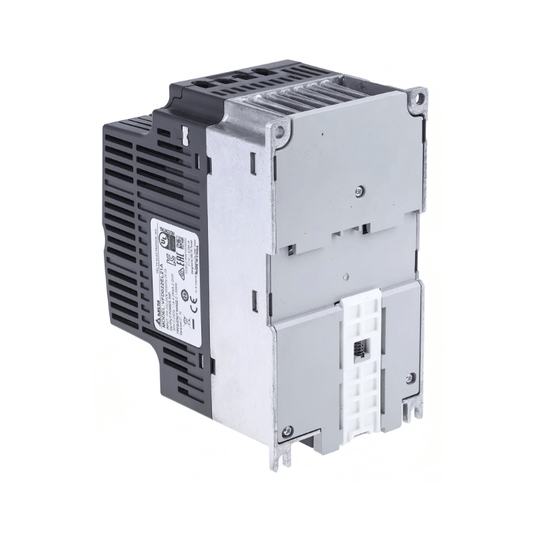 Original New Delta VFD022EL21A VFD-EL series 2.2kW micro AC drive 230V 1-phase front view