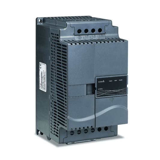Original New Delta VFD055E43A VFD-E series 5.5kW AC drive 460V 3-phase front view