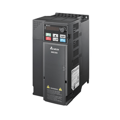 Original New Delta VFD13AMS43ANSAA MS300 series 5.5kW compact vector control drive front view
