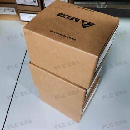 DVP10SX11R 10-Point Analog Mixed Slim PLC 4DI/2DO 2AI/2AO | Delta - PLC ERA