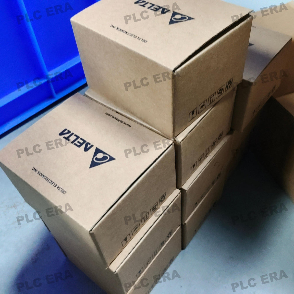 DVP16SP11T 16-Point Digital I/O Module 8DI/8DO NPN | Delta - PLC ERA