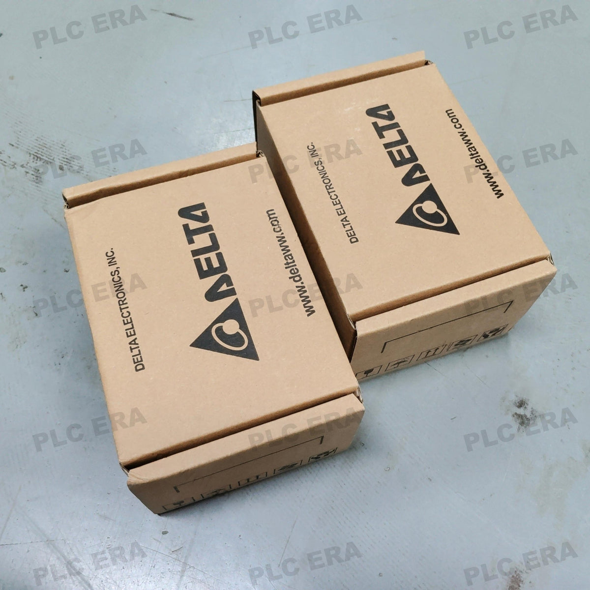 DVP32ES200R 32-Point Standard PLC 16DI/16DO Relay Ethernet | Delta - PLC ERA