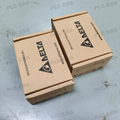 DVP32ES200R 32-Point Standard PLC 16DI/16DO Relay Ethernet | Delta - PLC ERA