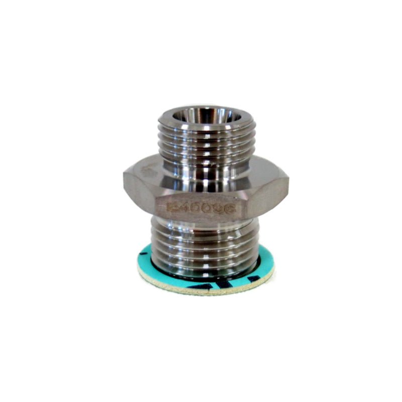 E40096 Screw-in Adapter G1/2 to M18 x 1.5 Stainless Steel | IFM - PLC ERA