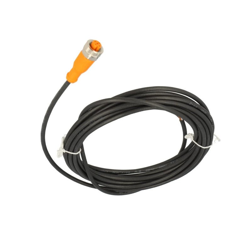 EVC002 Female M12 to Open End Sensor Actuator Cable 5m | IFM - PLC ERA