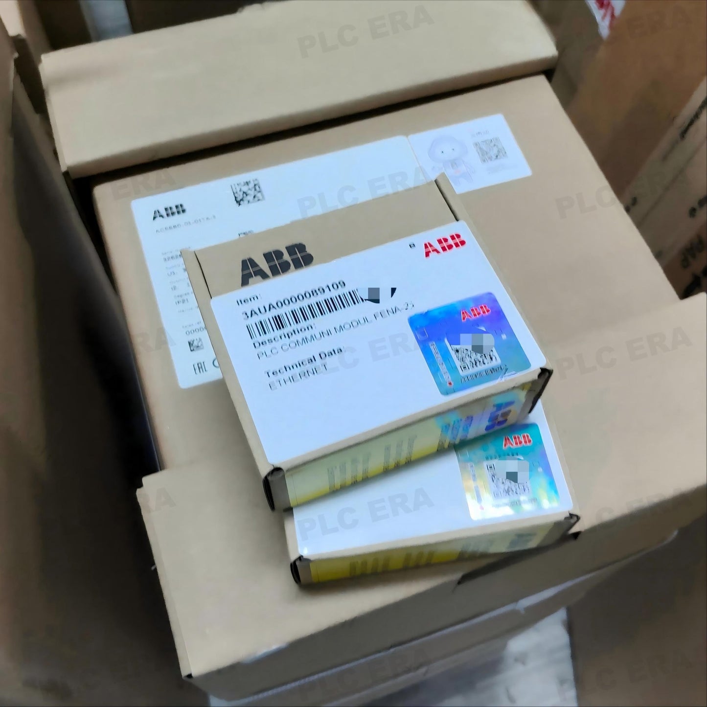 FENA-21 2‑Port Ethernet Adapter Module for ABB Drives | ABB - PLC ERA