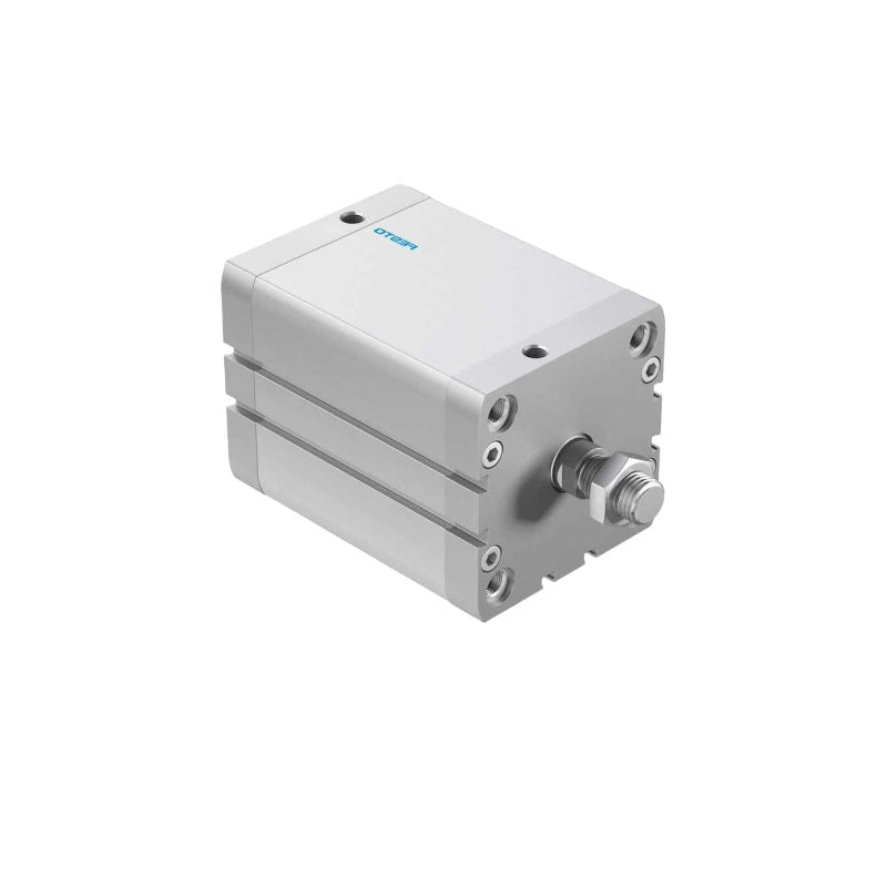 Festo ADN - 50 - 25 - A - P - A Compact Cylinder 50mm Bore 25mm Stroke Double Acting - PLC ERA