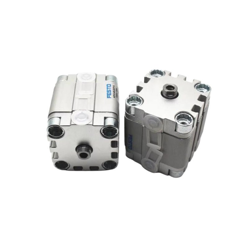 Festo ADVU - 50 - 10 - P - A Compact Cylinder 50mm Bore 10mm Stroke Double Acting - PLC ERA