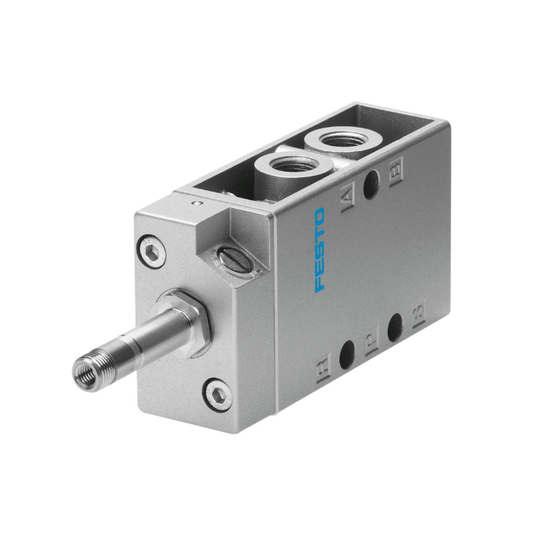 FESTO MFH - 5 - 1/8 9982 Air Solenoid Valve - PLC ERA