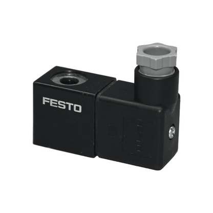 FESTO MSFG - 24 - 42 - 50 - 60 4527 Solenoid Coil - PLC ERA