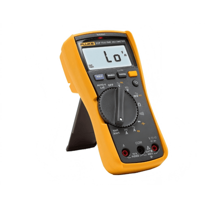 Fluke 117 Electricians Multimeter with Non - Contact Voltage Detection - PLC ERA