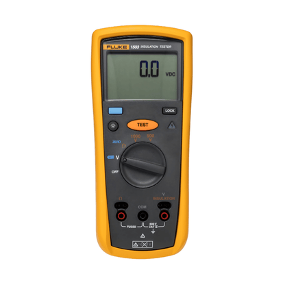 Fluke 1503 Insulation Resistance Meter 500V/1000V - PLC ERA