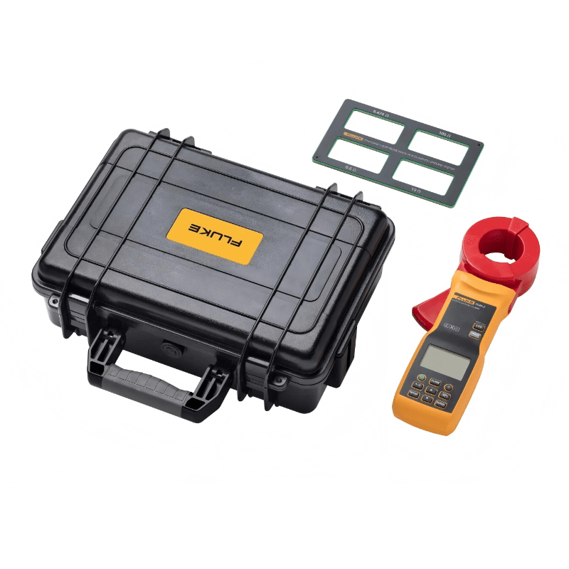 Fluke 1630 - 2 FC Earth Ground Clamp Meter - PLC ERA