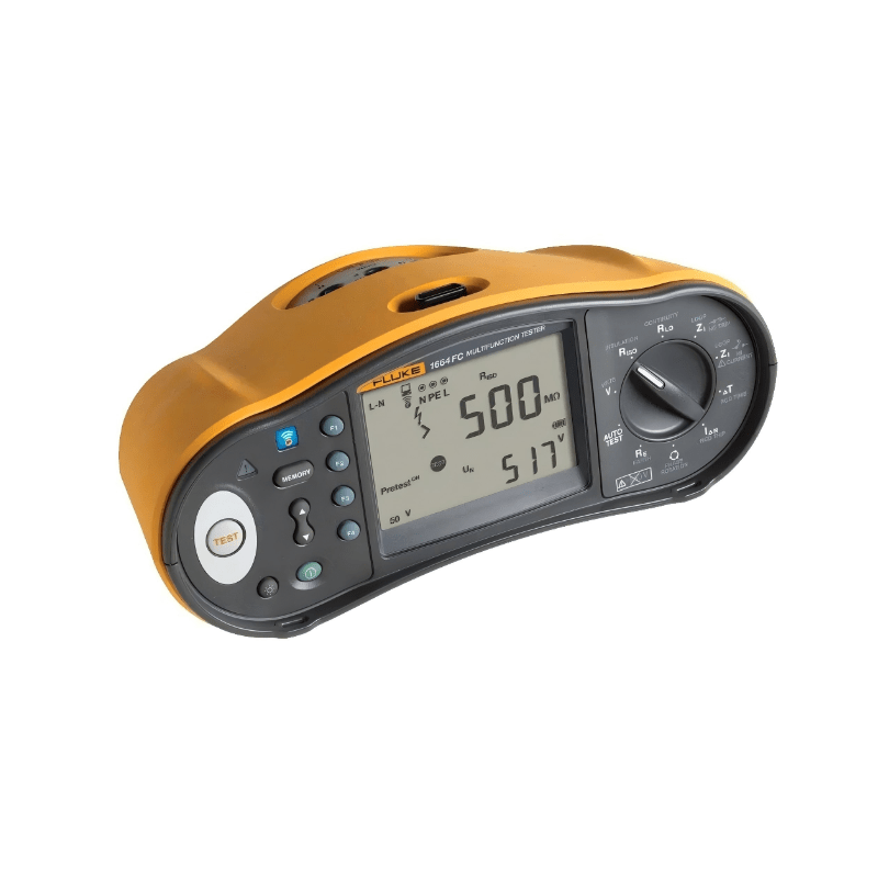 Fluke 1664 FC Installation Multifunction Tester - PLC ERA
