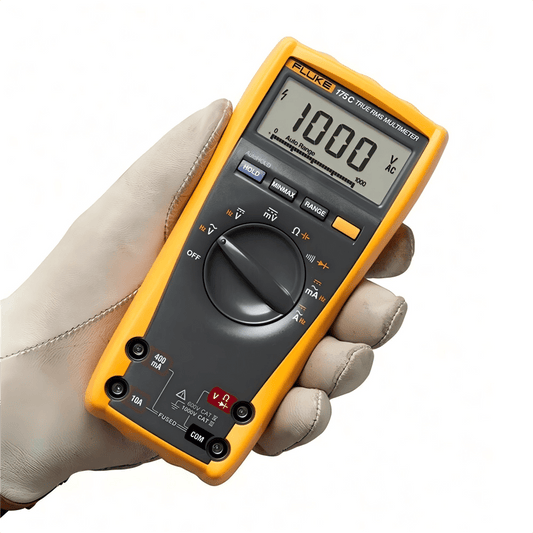 Fluke 175C True - RMS Digital Multimeter, Industrial Grade - PLC ERA