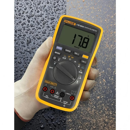 Fluke 17B MAX 01 Digital Multimeter - PLC ERA