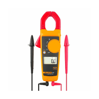 Fluke 303 AC Clamp Meter 600A Compact Current Measurement Tool - PLC ERA