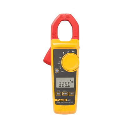 Fluke 325 True RMS Clamp Meter – AC/DC 400 A Measurement Tool - PLC ERA