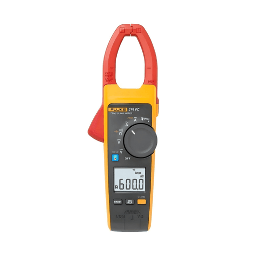 Fluke 374 FC True - RMS AC/DC Clamp Meter with Fluke Connect - PLC ERA