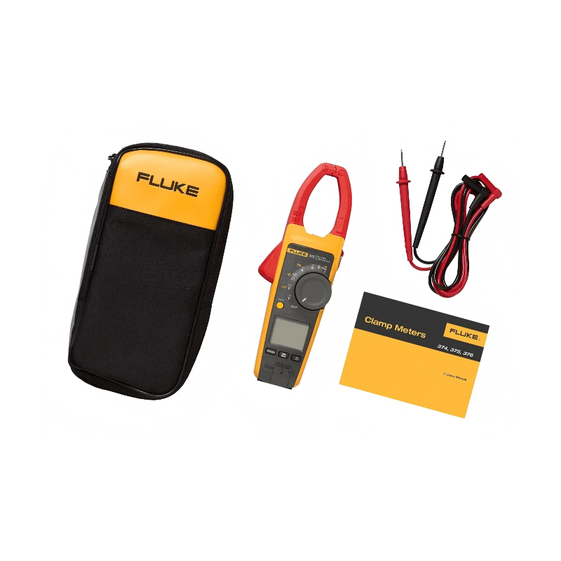 Fluke 375 True RMS AC/DC Clamp Meter with iFlex Support - PLC ERA