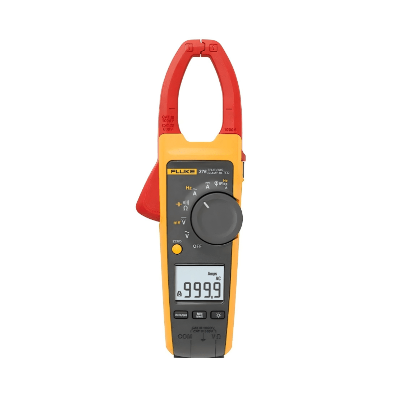Fluke 376 FC True - RMS Clamp Meter with iFlex - PLC ERA