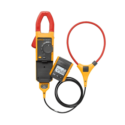 Fluke 381 Remote Display True - RMS AC/DC Clamp Meter with iFlex - PLC ERA