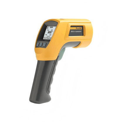 Fluke 572 - 2 High - Temp Infrared Thermometer (−30 °C to 900 °C) - PLC ERA