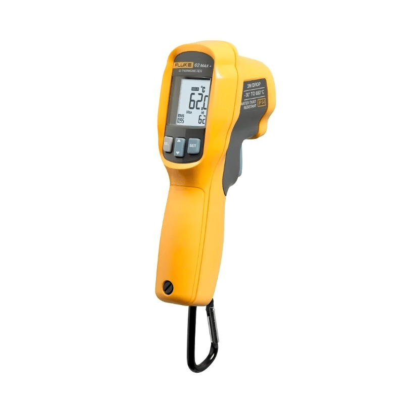 Fluke 62 MAX+ Infrared Thermometer - PLC ERA