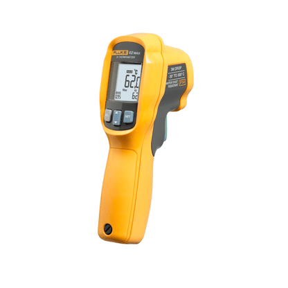 Fluke 62MAX Infrared Thermometer, Non - Contact Temperature Measurement - PLC ERA