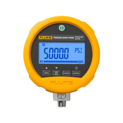 Fluke 700G30 Pressure Calibrator, Digital Gauge and Measurement Tool - PLC ERA