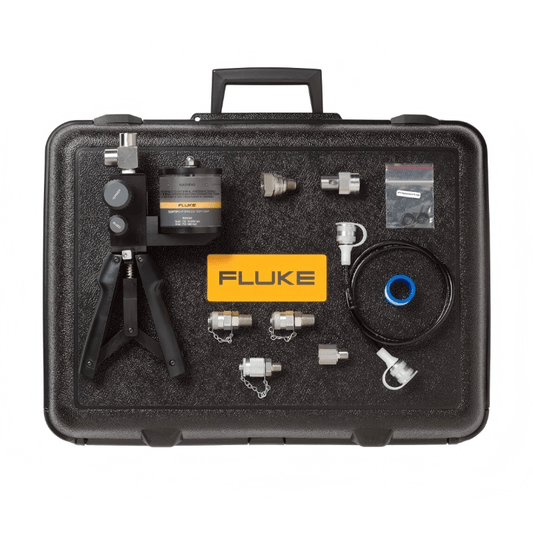 Fluke 700HTPK2 Hydraulic Test Pressure Kit for 700G Gauges - PLC ERA
