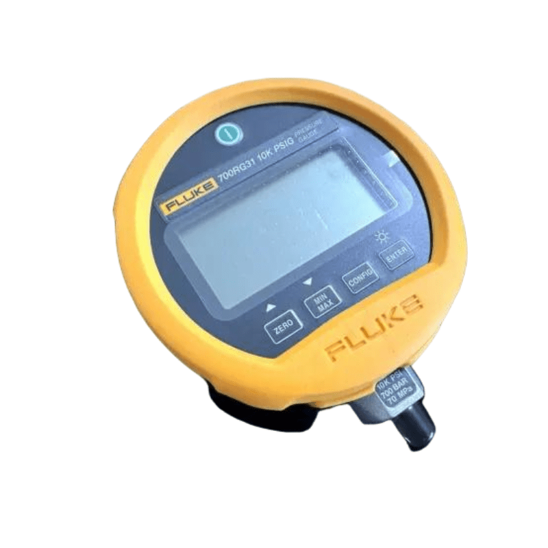Fluke 700RG31 Pressure Gauge Calibrator - 14 to 10,000 psi - PLC ERA