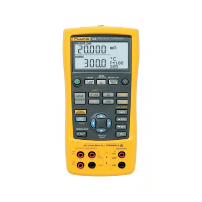 Fluke 726 Precision Multifunction Calibrator for Temp, Voltage & mA - PLC ERA