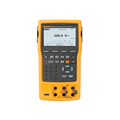 Fluke 754 Documenting Process Calibrator - HART, Pressure & Temp - PLC ERA