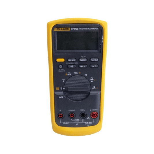 Fluke 87VC True - RMS Industrial Digital Multimeter - PLC ERA