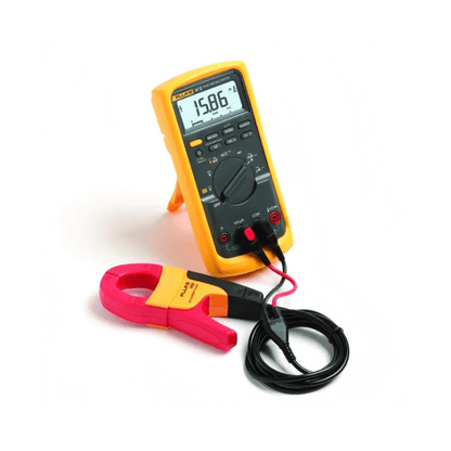 Fluke 87V/IMSK Industrial Multimeter Service Combo Kit - PLC ERA