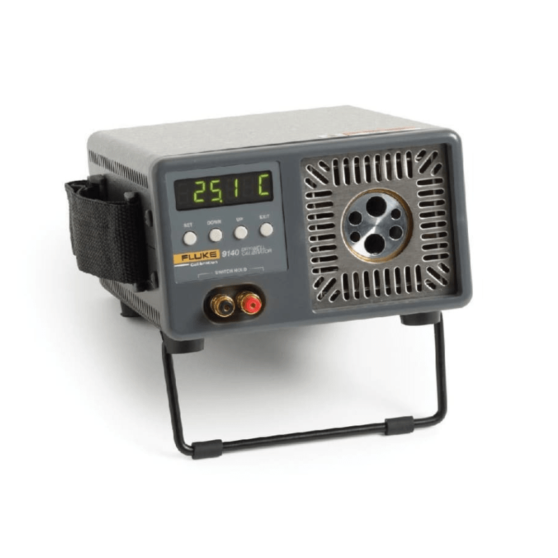 Fluke 9140‑C‑156 Field Dry‑Well Temperature Calibrator - PLC ERA