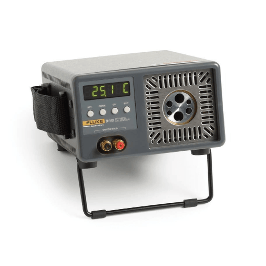 Fluke 9140‑C‑156 Field Dry‑Well Temperature Calibrator - PLC ERA