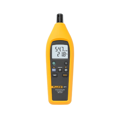 Fluke 971 Temperature Humidity Meter with Dew Point Measurement - PLC ERA