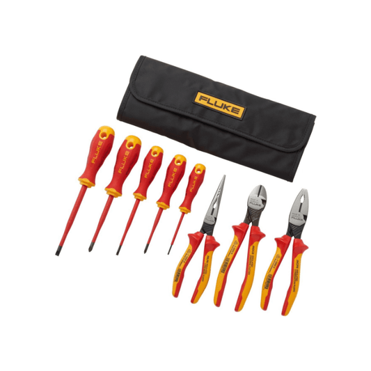 Fluke IKST7 Insulated Hand Tools Starter Kit, 1000 V - PLC ERA