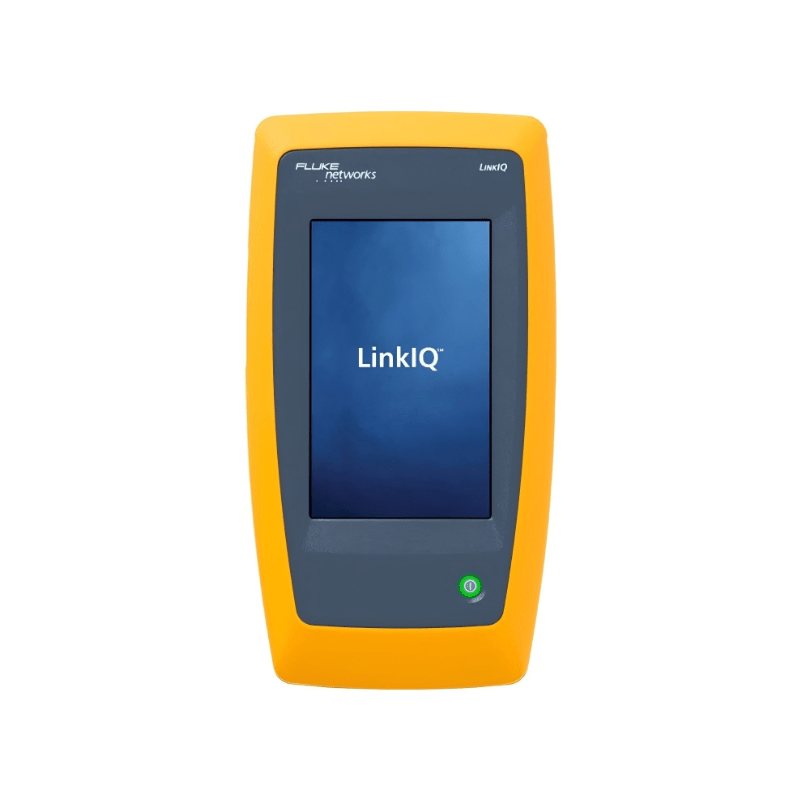 Fluke LIQ - 100 - IE Industrial Ethernet Cable & Network Tester - PLC ERA