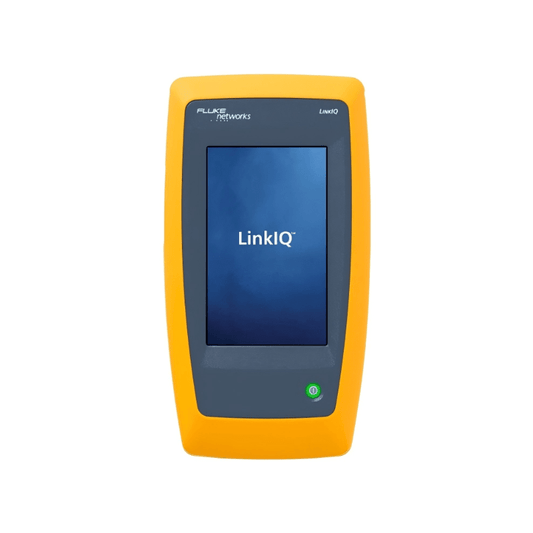 Fluke LIQ - 100 - IE Industrial Ethernet Cable & Network Tester - PLC ERA