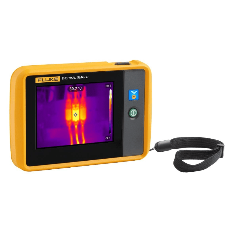 Fluke PTi120 Pocket Thermal Camera, Radiometric, 120x90 IR Resolution - PLC ERA